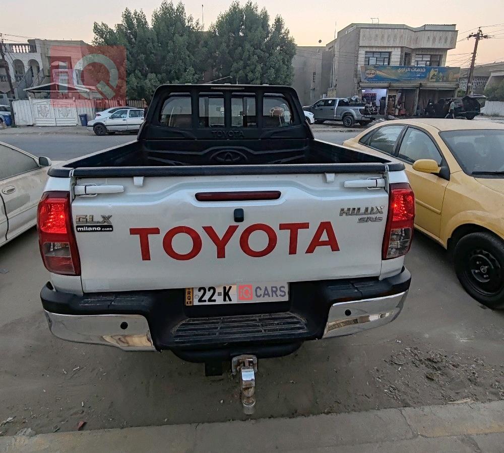 تويوتا هايلوكس